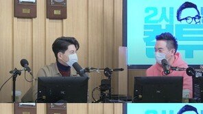 류수영 “아내 박하선에 가끔 손편지…답장은 잘 안 와”