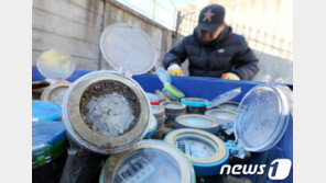 서울시, 3년 만에 수도계량기 ‘동파 심각’ 단계 발령