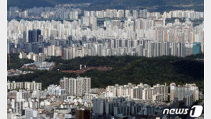 올해 취득한 분양권도 1주택 간주… 기존주택 3년내 팔아야 양도세 면제