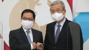 김종인 “국민의힘 시장 후보 2월 말 확정…단일화는 3월 초”