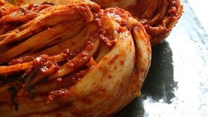 김치 수출 사상 최대…“코로나 영향 건강 음식 인기 높아져”