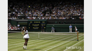 윔블던 6월28일 개막…WTA투어 상반기 일정 확정