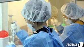 30대 코로나 위중환자 3명…인공호흡기 치료