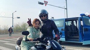 ‘펜트하우스’ 유진, 박은석과 탈옥 투샷 공개 “멋짐주의”