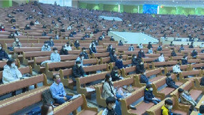 전국 497개 교회 “대면예배 제한, 헌법상 ‘종교 자유’ 짓밟는 것” 행정소송