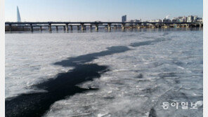 북극發 한파에 전국 ‘꽁꽁’…서울 체감온도 영하 22도까지 ‘뚝’