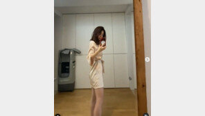 ‘11kg 감량’ 안선영 “운동+식단으로 하루만에 1kg 빠져”