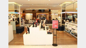 코로나 여파로 사라진 백화점 신년 정기세일…“4월 행사도 불투명”