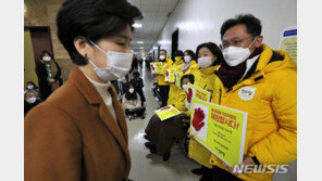 ‘중대재해법’ 막판 진통 속 적용대상까지 원안보다 후퇴 우려