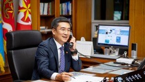한·영 국방장관 전화통화…“브렉시트 이후에도 협력 강화”