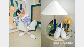 휠라코리아, 105년 전통 美 스니커즈 ‘케즈’ 브랜드 전개