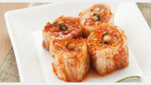 “코로나에 건강음식 관심” 작년 김치수출 사상 최고