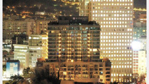 덕수궁-경희궁 보이는 명품 주거단지