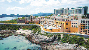 사계절 온가족 함께 즐기는 리조트