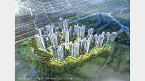 경전철 둔전역-보평역 도보 이용