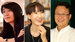 한강-조남주-정유정… 스타 작가들 속속 귀환 