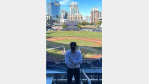 “샌디에이고 우승 열망에 끌려… 2루 꿰차면 금상첨화” 