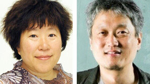 ‘올해의 연출가상’ 김정숙-권호성 씨 