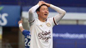 황의조, 2경기 연속골 무산…보르도는 0-0 무승부