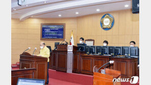 버티던 광양시 결국…시의회 ‘17명 단체식사’에 과태료 10만원씩