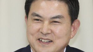 ‘복당’ 김태호 “당의 결정에 감사…정권교체 위해 헌신”