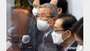 화상으로 文대통령 만난 김종인 “위기 인정 않는 게 진짜 위기…정책 대전환해야”