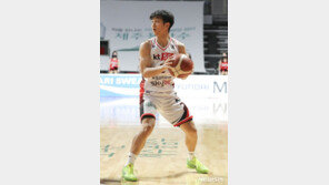 올스타 1위 허훈, 3라운드 MVP까지 겹경사