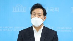 ‘잃어버린 10년 원죄’ 오세훈, 조건부 서울시장 출사표