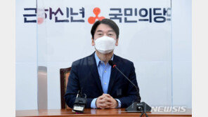 안철수 “후보 단일화 여러 방법 있어…오세훈 만날 용의”