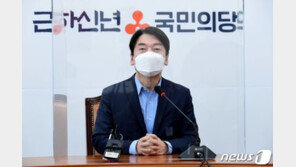 안철수, 오세훈 입당 요구에 사실상 거부…“그게 출마 선언이냐”