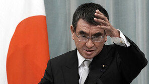 日긴급사태에 고노 개혁상도 재택근무…“장관급, 이례적”