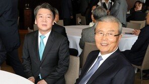 “들어와라” vs “합치기는…” 국민의힘-안철수 샅바싸움