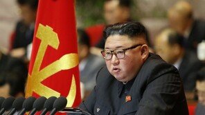 김정은 “국가방위력 높은 수준 강화해야”…핵무력 우회 강조?