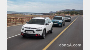 시트로엥, ‘C4 칵투스’ 새해 특별 할인 행사 실시