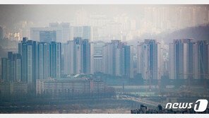 서울 아파트값 상승세 수도권 확산…상승폭 반년새 최고치