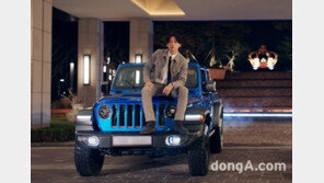 지프 글래디에이터, ‘나로 바꾸자’ 뮤직비디오 등장