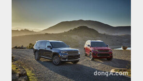 ‘올 뉴 지프 그랜드 체로키 L’ 공개 임박… 최초 3열 탑재