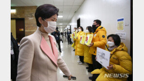 중대재해법 법안소위 통과…‘50인 미만 사업장’ 3년 유예