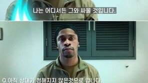 美해병 출신 브레넌 “유승준 도망갔다, 날 화나게 해”…격투기 승부 제안