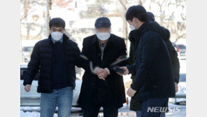 ‘尹화환 방화’ 70대 구속심사 종료…“법정서 다 말했다”