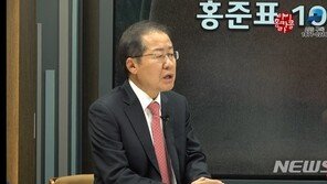 홍준표 “잠시 외출한 것…복당은 형식적 절차에 불과”