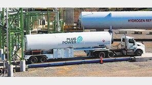 차세대 먹거리 ‘수소’ 찍은 SK, 美수소기업에 1조6000억원 투자