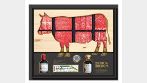 통 커진 편의점 설 선물… 집도 금도 판다