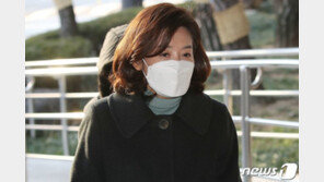나경원, 서울시장 출마 선언 임박? “거의 마음 굳혔다”
