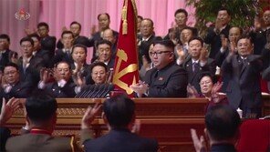 김정은 “국가방위력, 보다 높은 수준으로 강화”