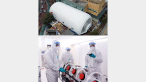 싸고 빠르게… 코로나 중환자 병상부족 해결책 찾았다