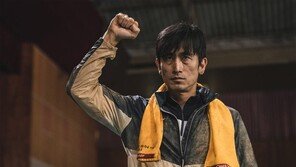 “망치로 내 틀 깨줬으면 하는 순간, 이 대본이 나타났다”