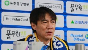 홍명보 “울산 우승, 목표 단순해서 좋다”