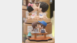 코로나 시대의 사랑[고양이 눈]