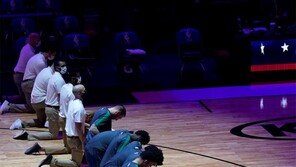 “의사당 점거 안돼”… 항의 동참한 NBA